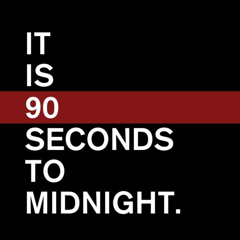 Doomsday Clock 2023: We’re now closer than ever to an apocalypse