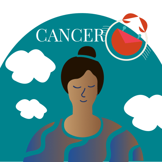 Cancer Valentine's Day week horoscope
