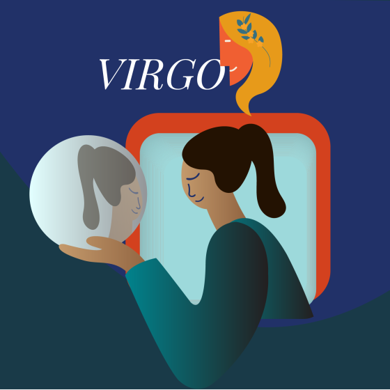 Virgo Valentine's Day week horoscope