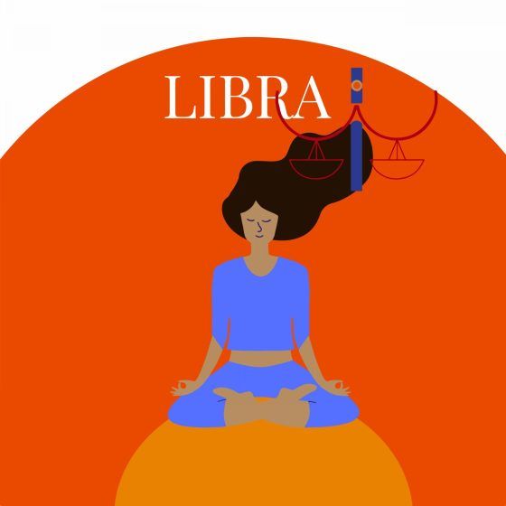 Libra Valentine's Day week horoscope