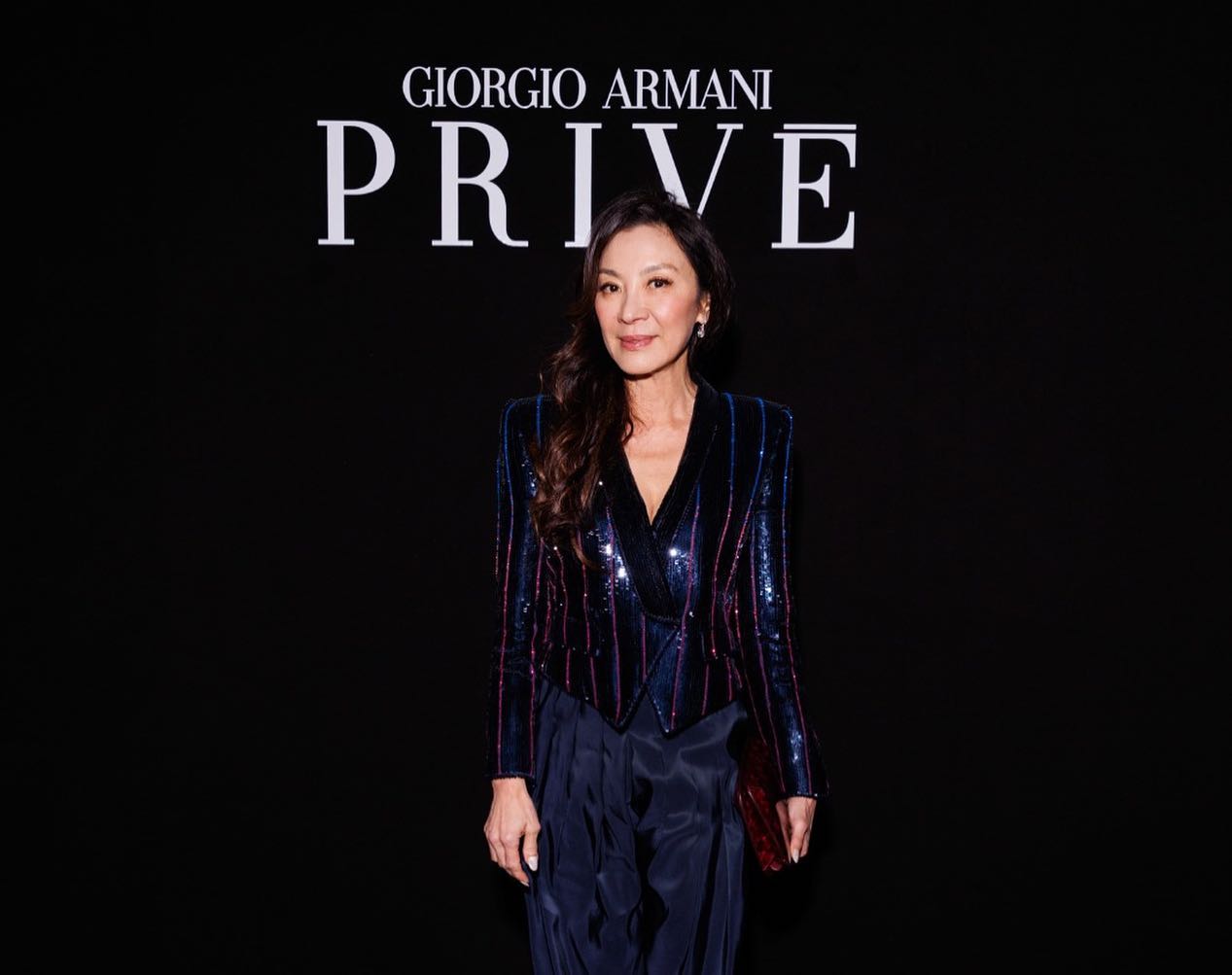 Michelle Yeoh