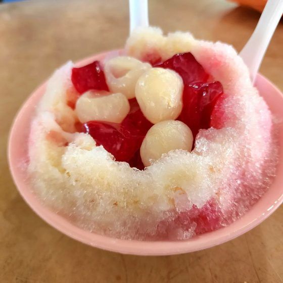 Changi Village Hawker Centre the best food stalls and what to order there