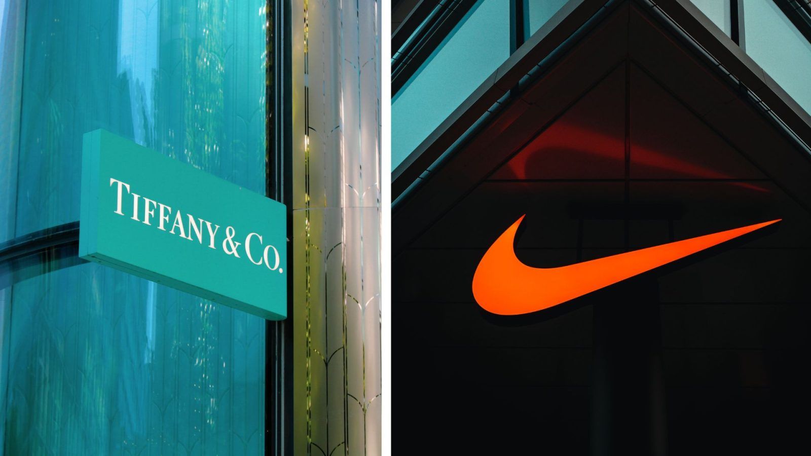 Tiffany & Co. x Nike confirm a 'legendary pair' post collaboration
