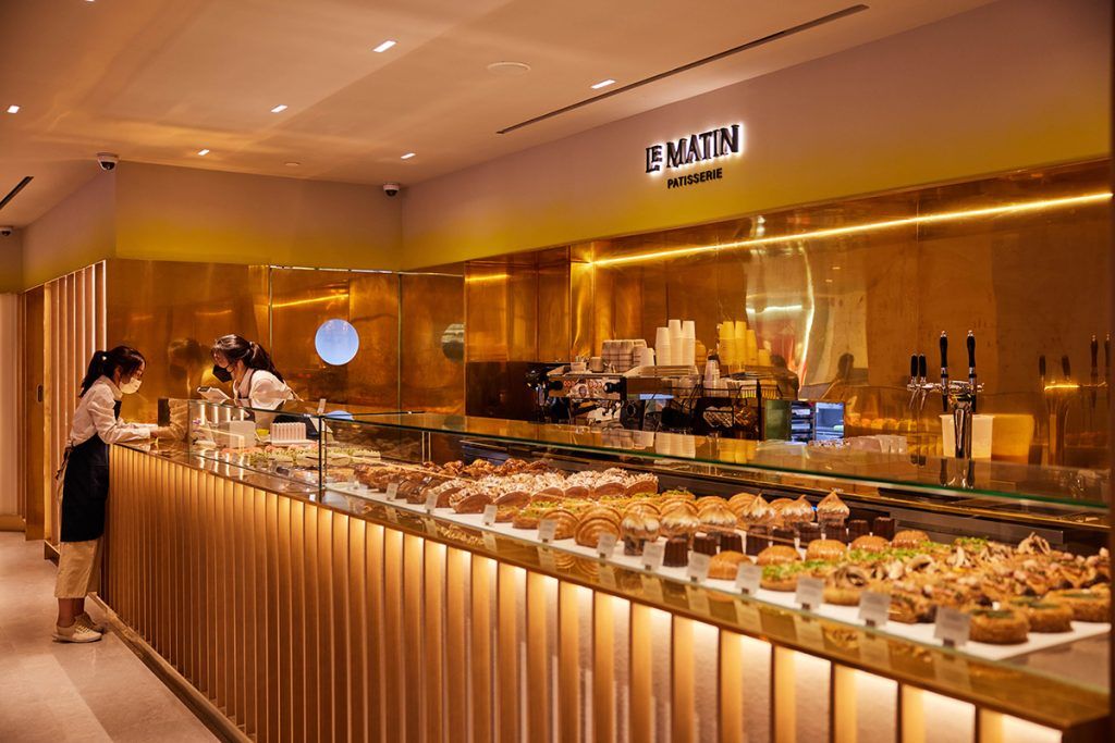 Le Matin Patisserie fires up a brand-new French bistro brunch menu at ION Orchard