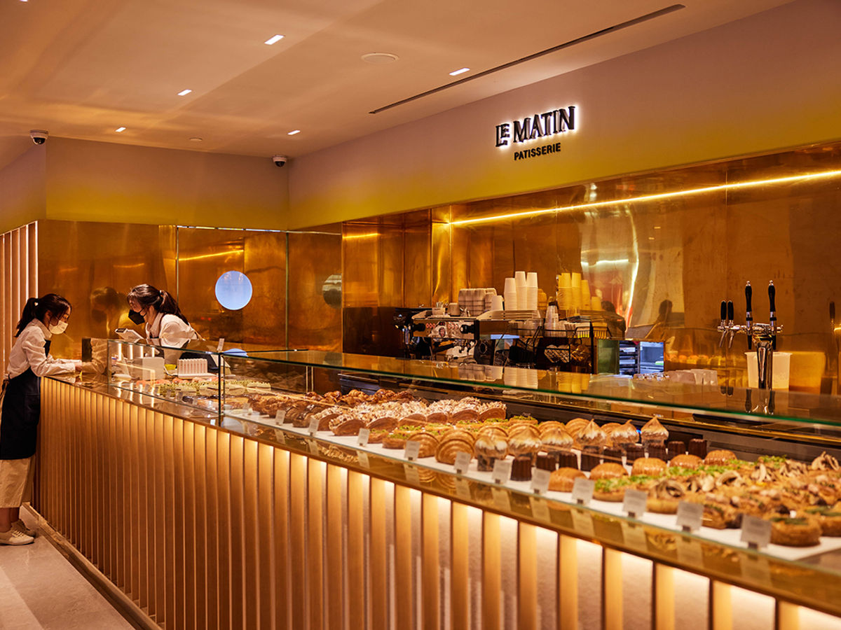 Le Matin Patisserie unveils new French bistro brunch menu at ION Orchard