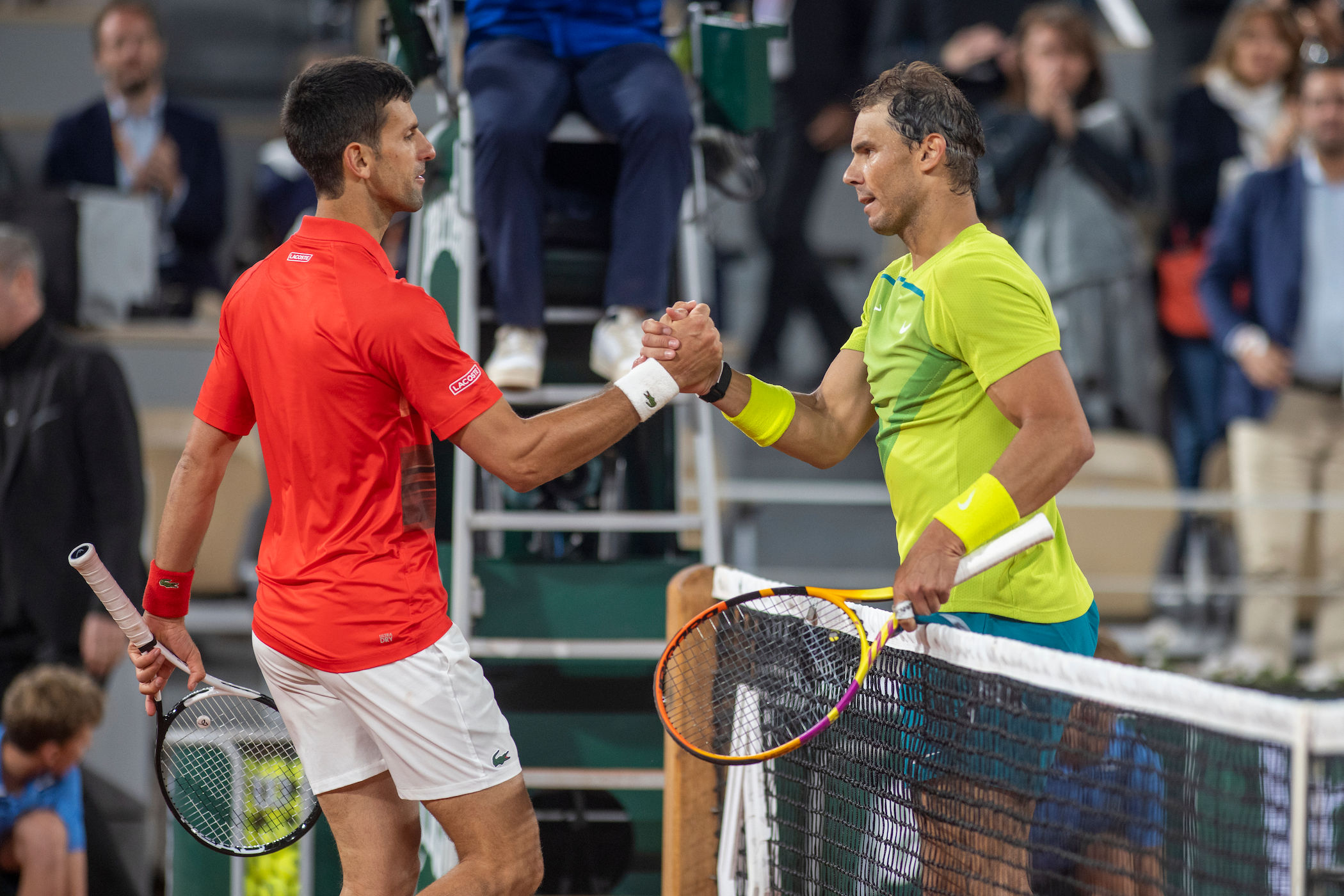Rafael Nadal vs Novak Djokovic who really is the better tennis player?