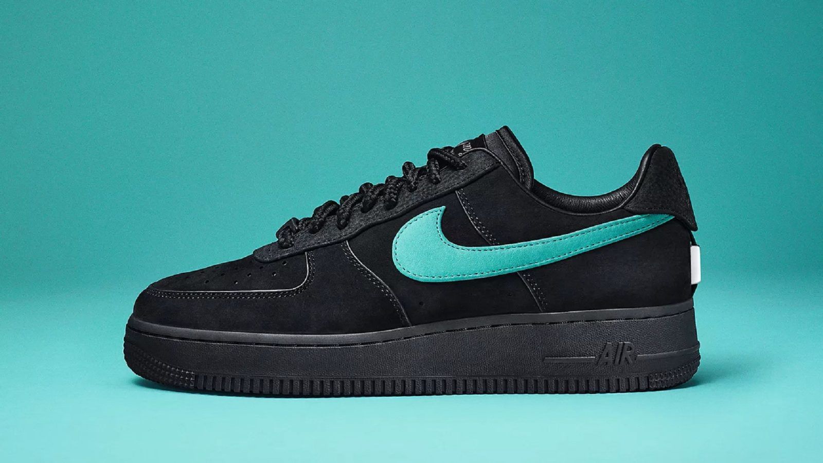 Nike Air Force 1 Low Tiffany & Co. 1837 Friends and Family