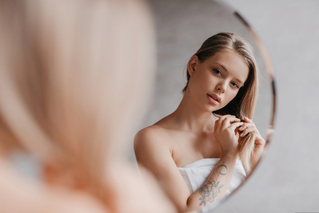 Glycolic acid for hair: Benefits, best products, and how to use