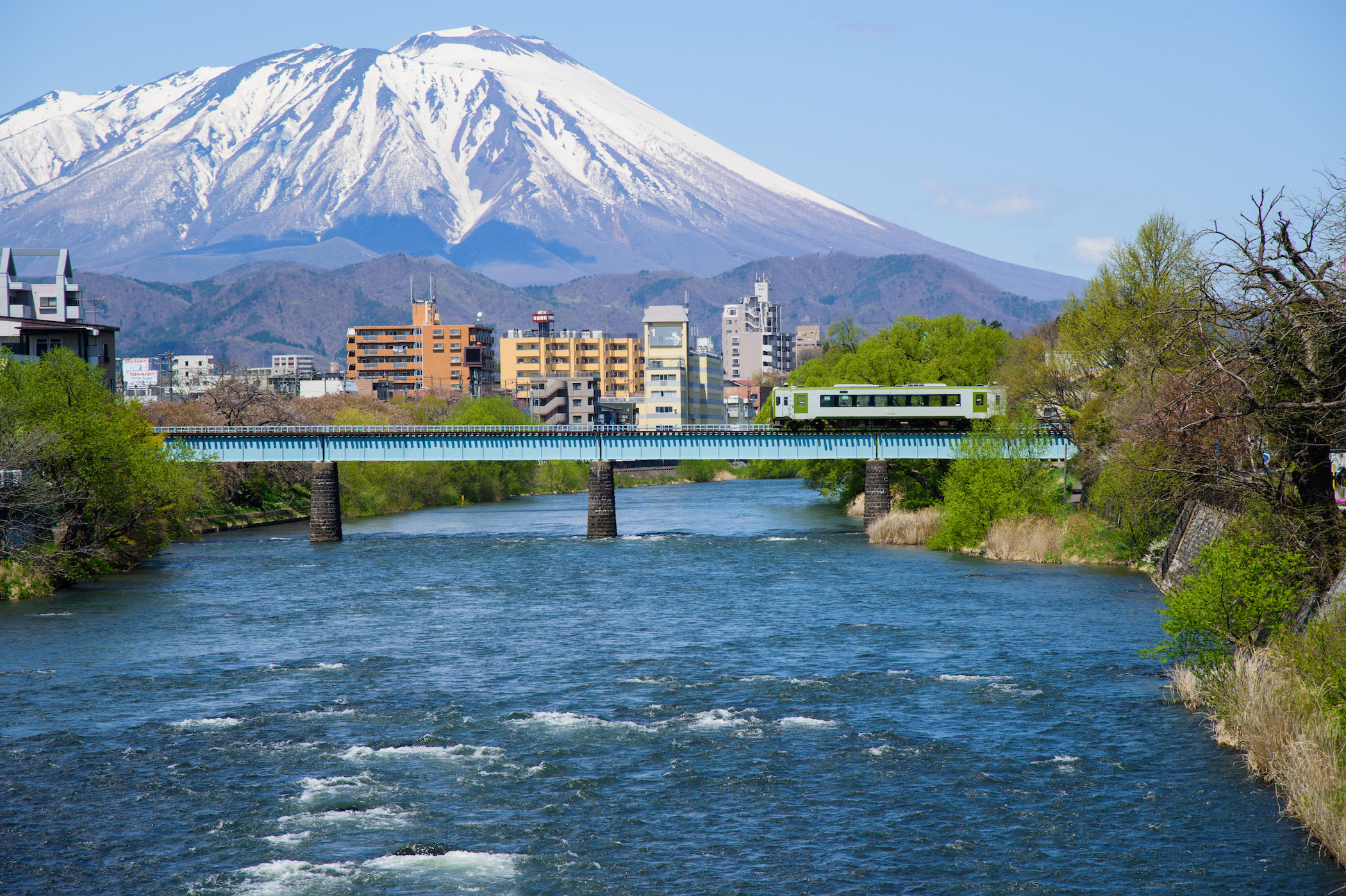 morioka tourism