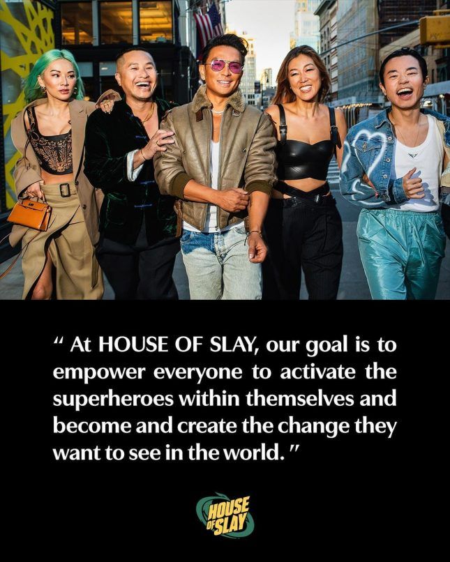 tina leung house of slay anti asian hate crimes