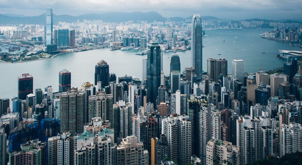 Hong Kong drops vaccination requirement for international travellers