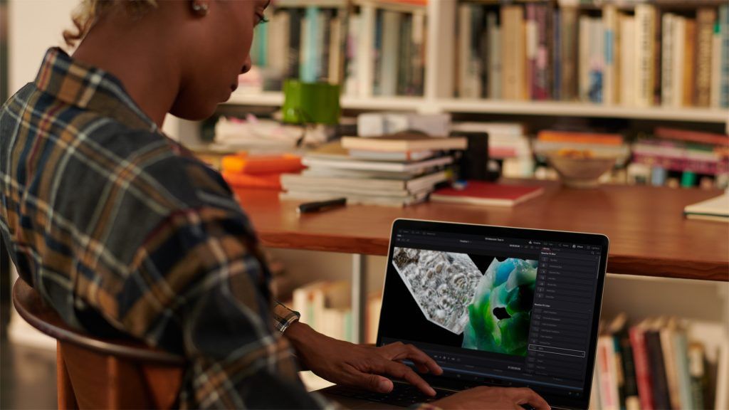 Apple’s new MacBook Pro will change the way you create
