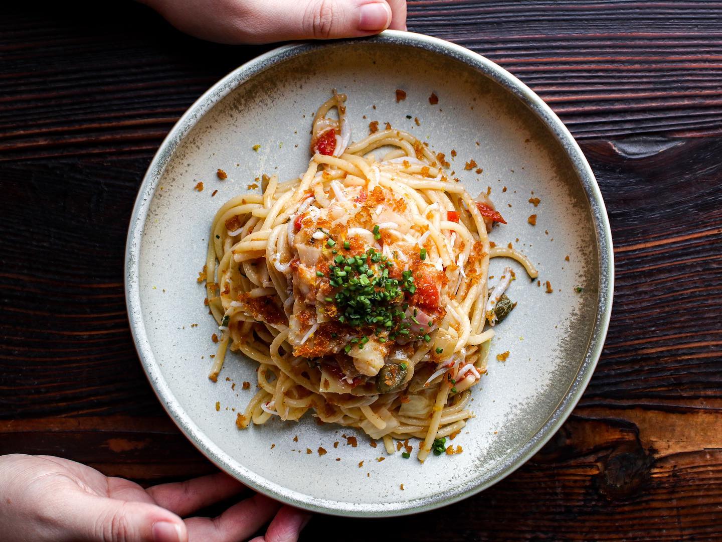 6 places for the best plates of aglio olio in Singapore