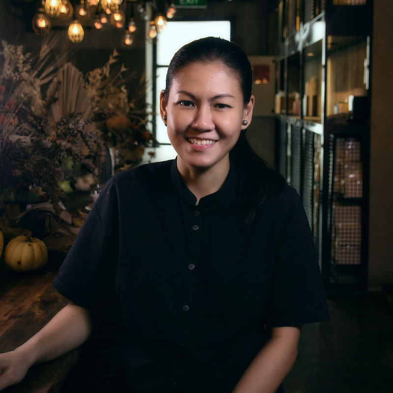 Lolla’s head chef Johanne Siy has been crowned Asia’s Best Female Chef