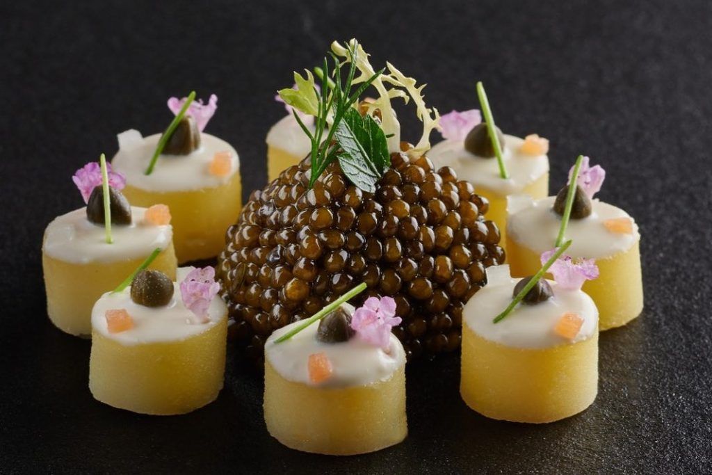 This website lets you compare all the fine dining restaurants in Singapore