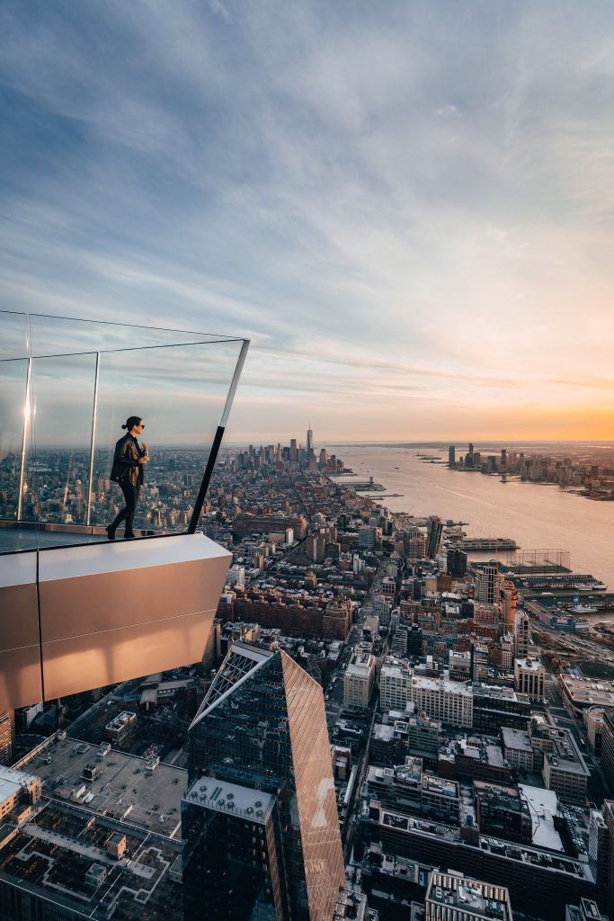 bling empire: new york cast hotels