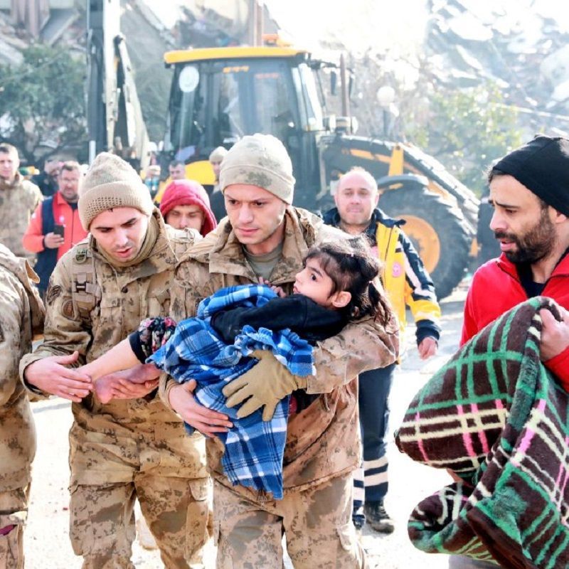 Where to donate to help victims of Turkey and Syria earthquakes