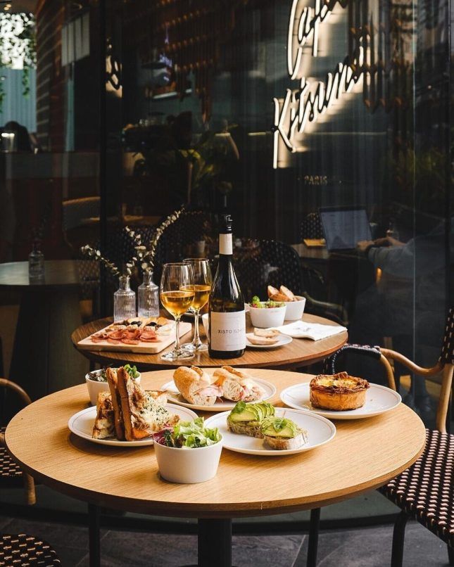 best new cafes in bangkok 2023 cafe kitsune velaa