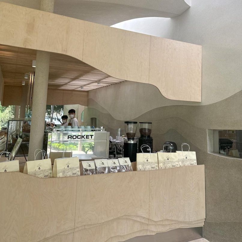best new cafes in bangkok 2023 little stove coffee