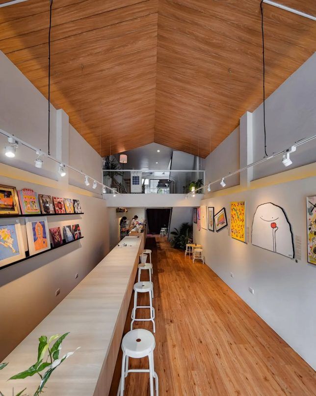best new cafes in bangkok 2023 COSE CLUB