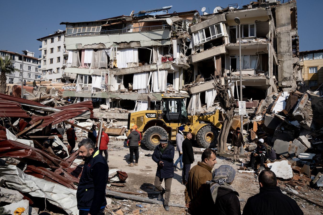 Where To Donate To Help Victims Of Turkey And Syria Earthquakes