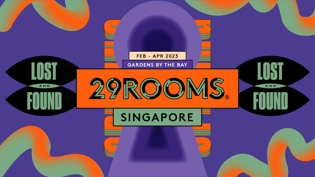 What to expect at 29Rooms’ Singapore pop-up at Gardens By The Bay