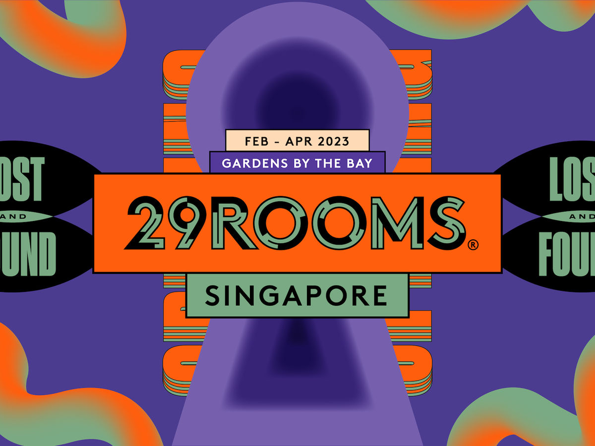 Visiting @29rooms_asia was a check off my bucket list after