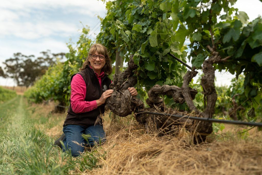 Viticulturist Prue Henschke on why you should be drinking sustainable wine
