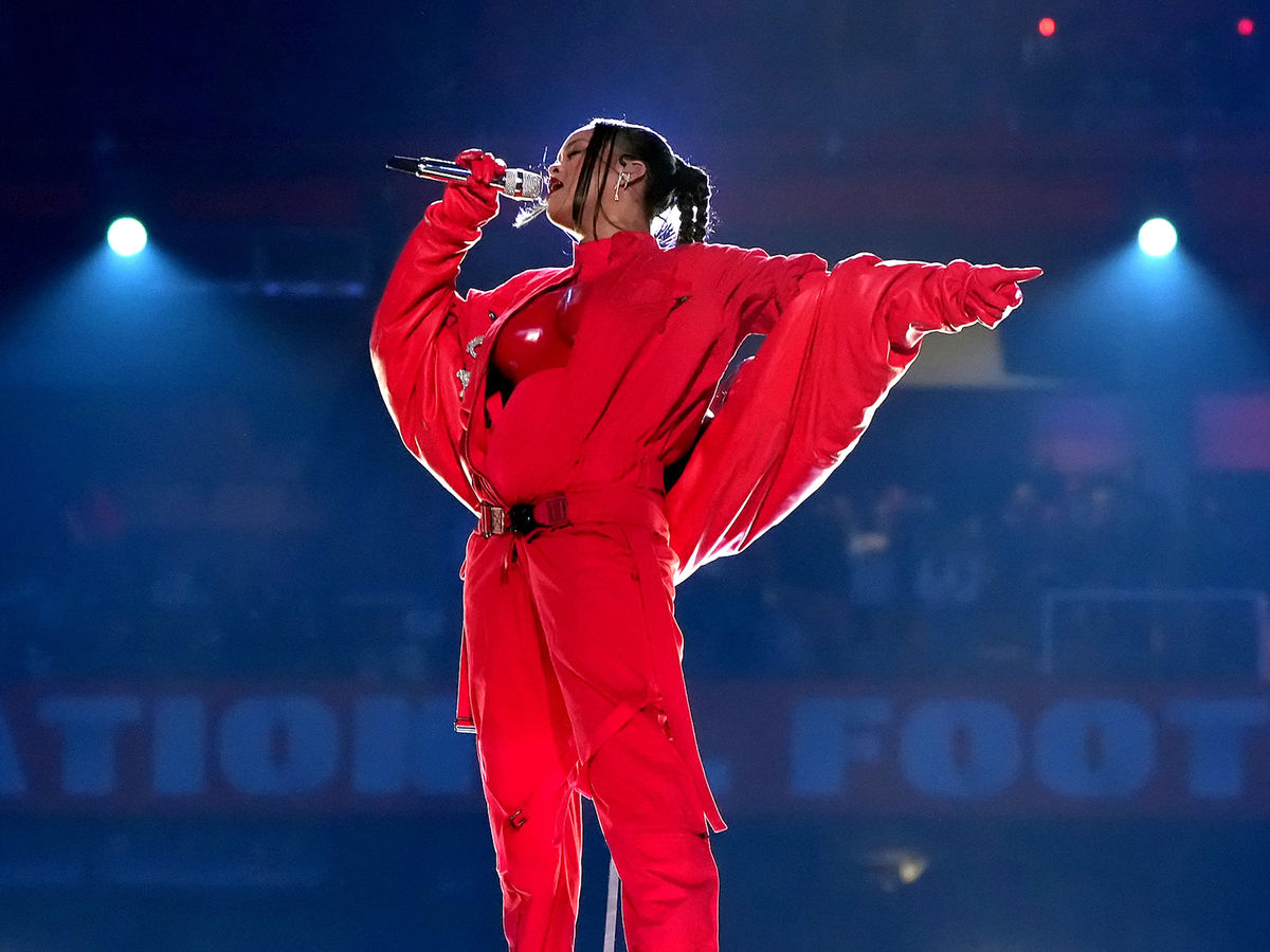 Rihanna Drops Trailer for Super Bowl Halftime Show