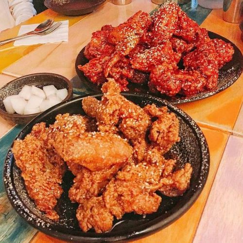 12 places in Singapore for the best crispy and juicy Korean Fried Chicken