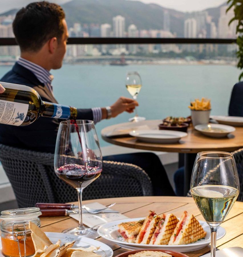 Happy hour in Hong Kong The best deals in February 2023