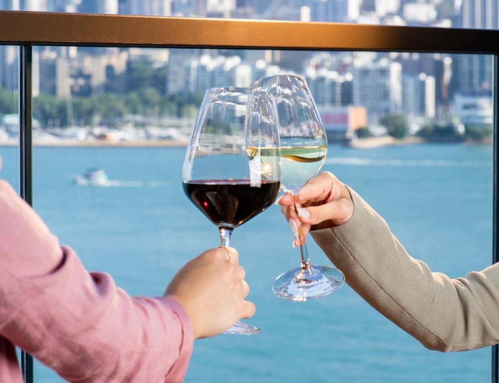 The best happy hour deals in Hong Kong for 2023
