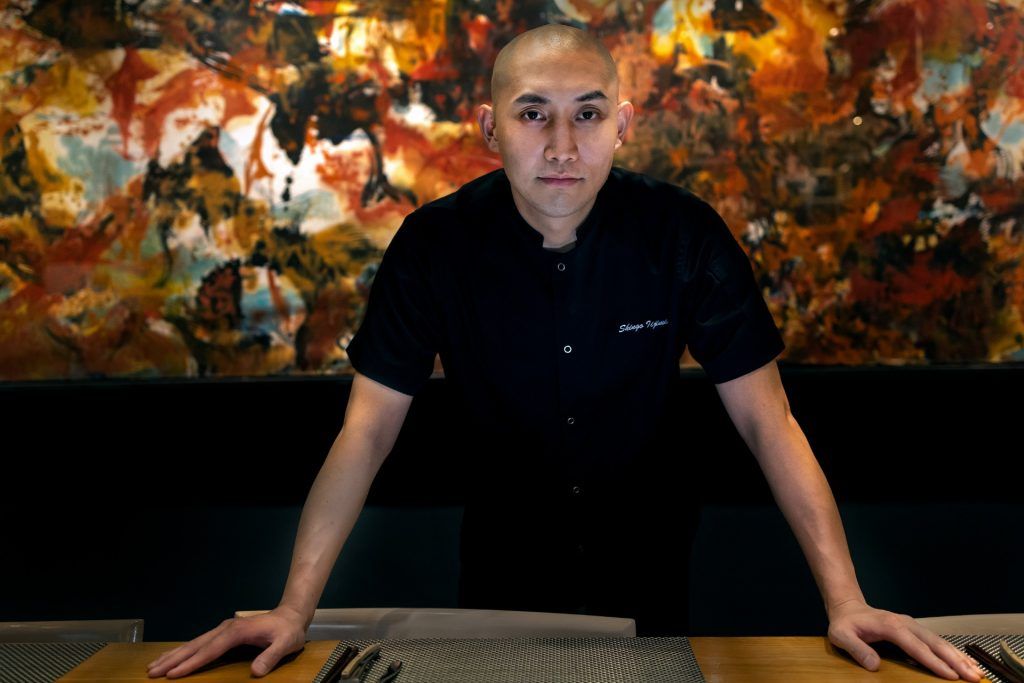 Fat Cow’s newly revamped Chef’s Table Omakase is unadulterated Japanese at its core