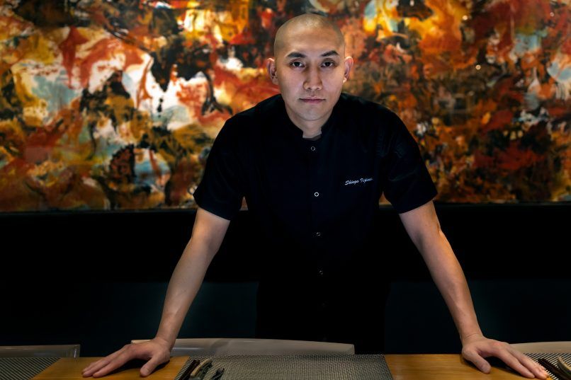 Fat Cow's new Chef's Table Omakase menu is unabashedly Japanese