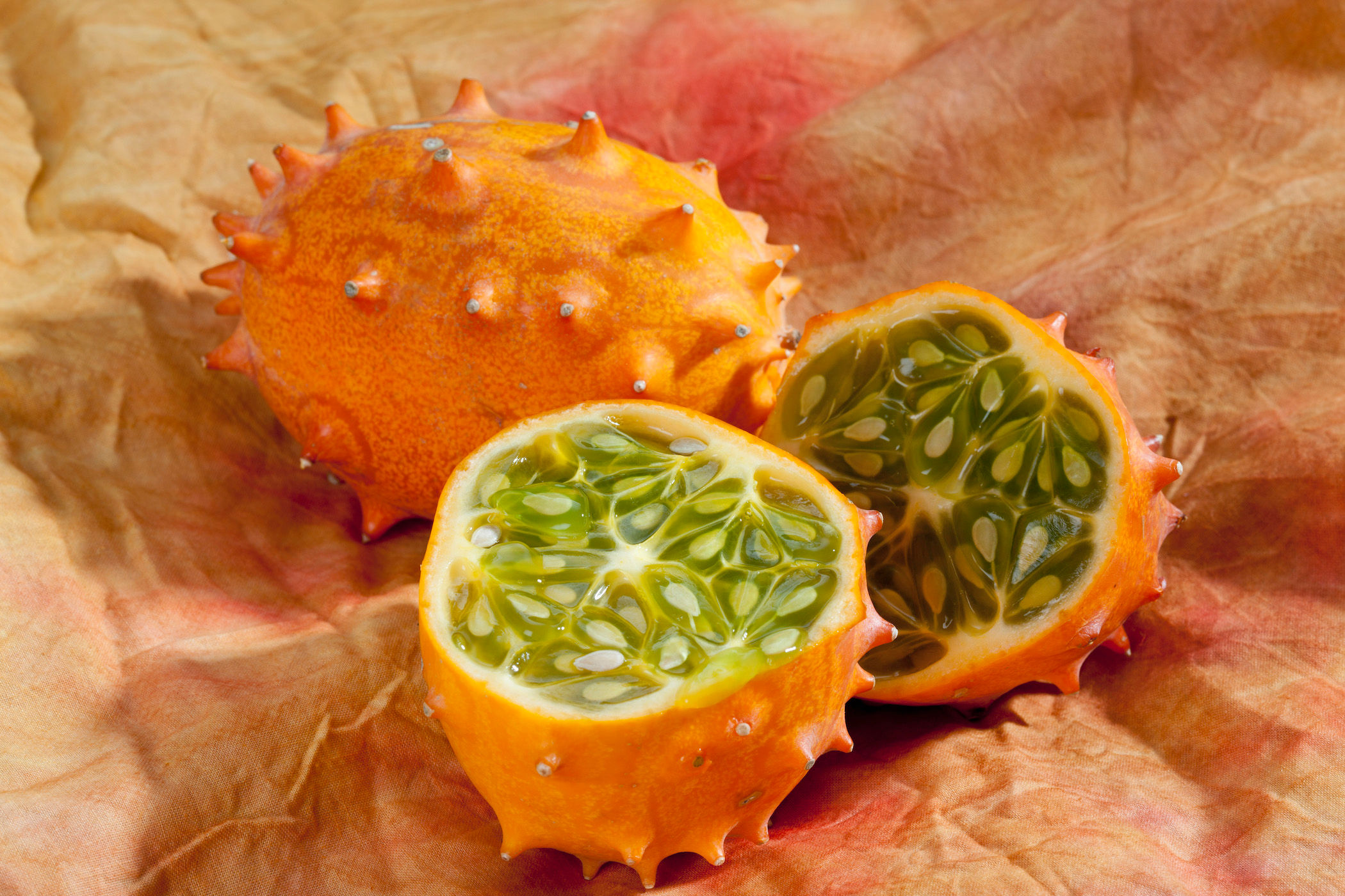 Exotic fruits in Singapore that are high in nutrition and antioxidants
