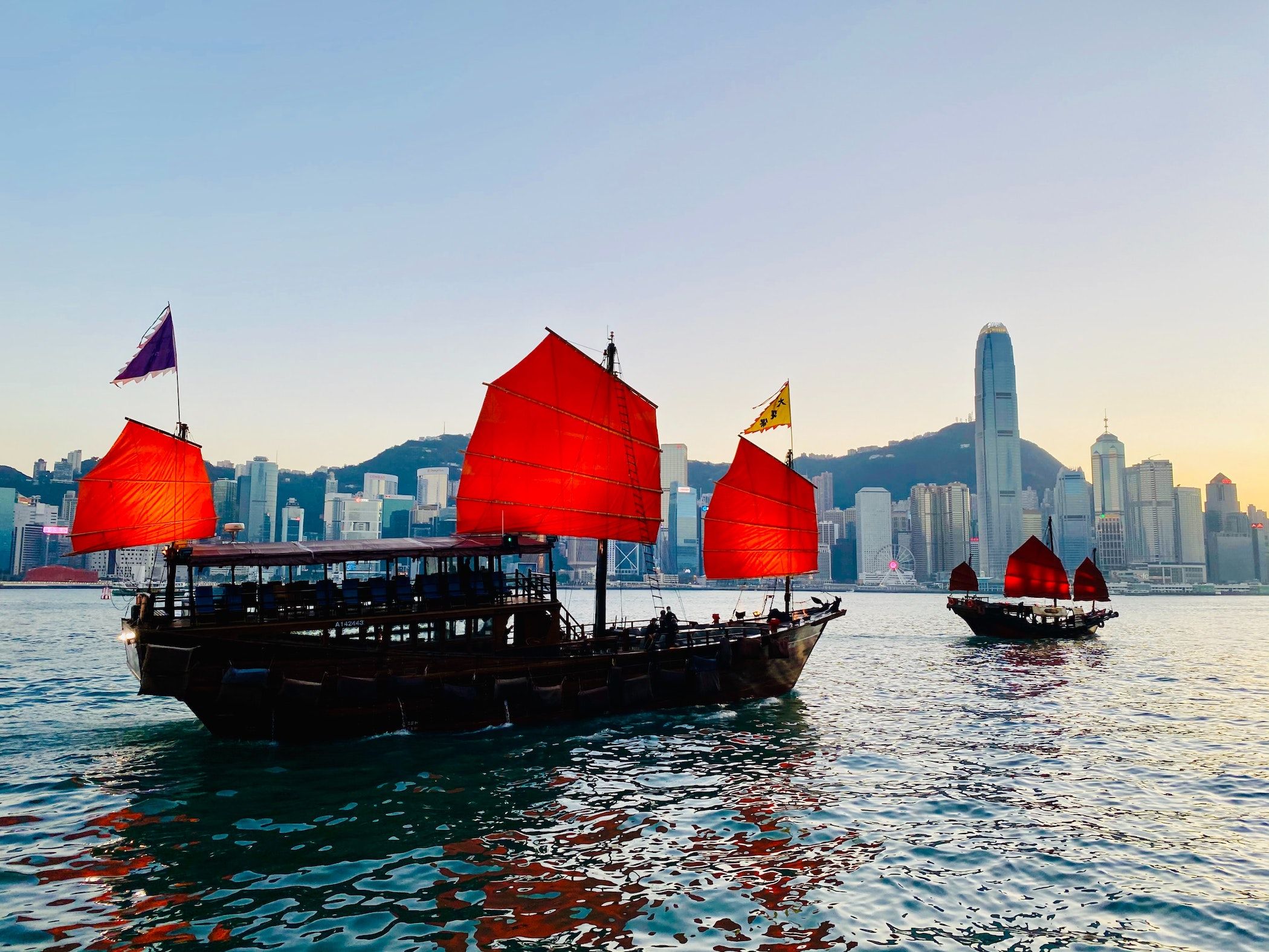 Hong Kong is giving away one million goodie vouchers to tourists who visit