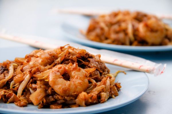 5 places for the best halal char kuey teow in KL today