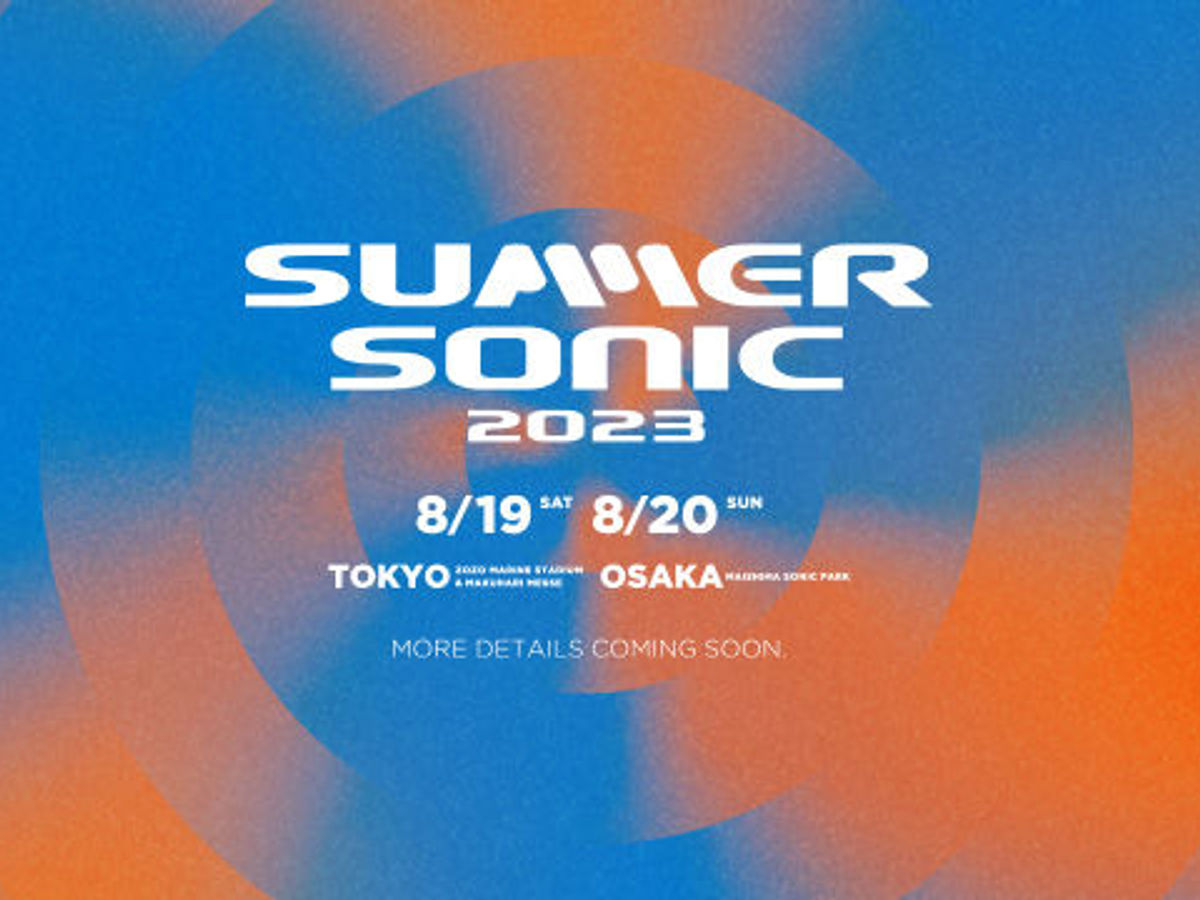 Summer Sonic 2023: Artiste lineup, dates, venues, and more