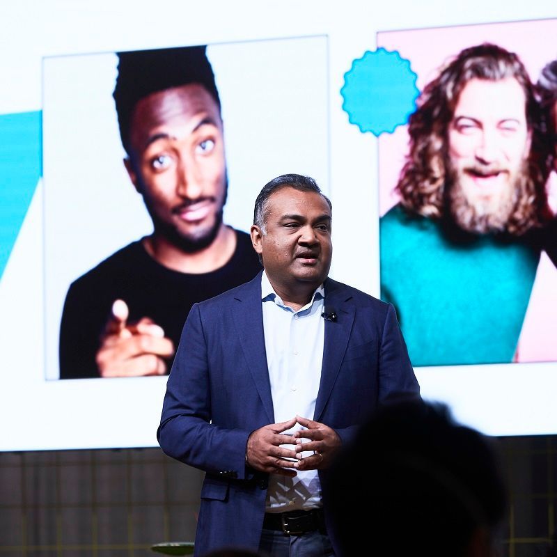 Who is Neal Mohan, the new YouTube CEO?