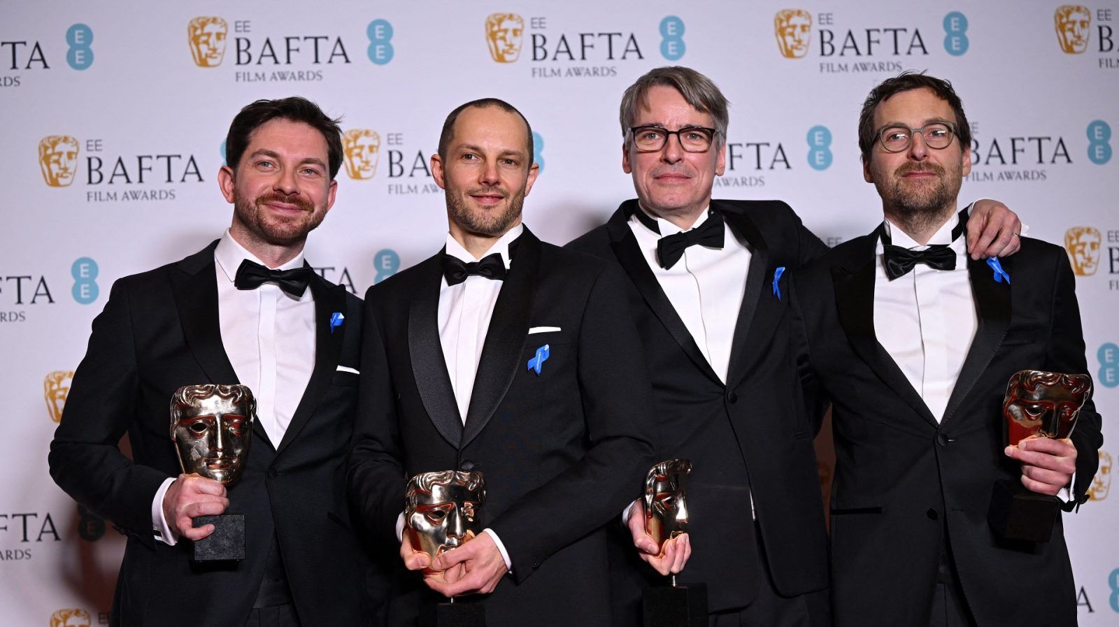 BAFTA Awards 2023 All the winners and highlights