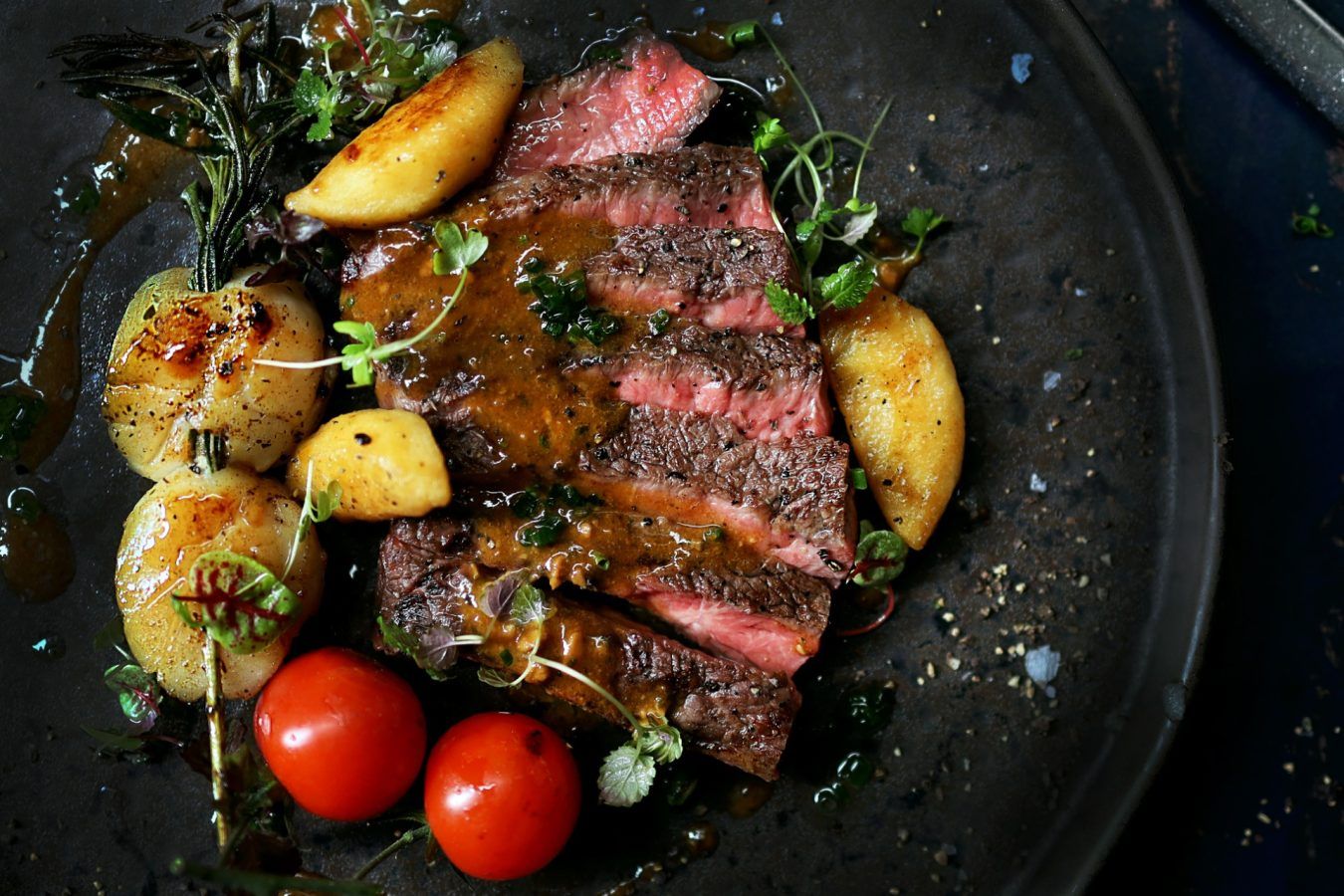 Bedrock Bar and Grill begins World Meat Series 2023 with Miyazaki wagyu