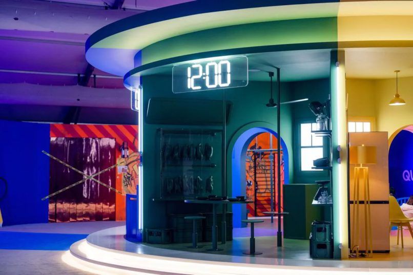 29Rooms Singapore Asia