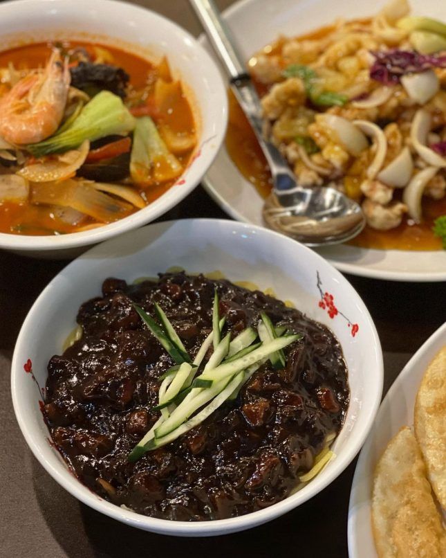best korean restaurants KL malaysia kuala lumpur ramyeon dishes