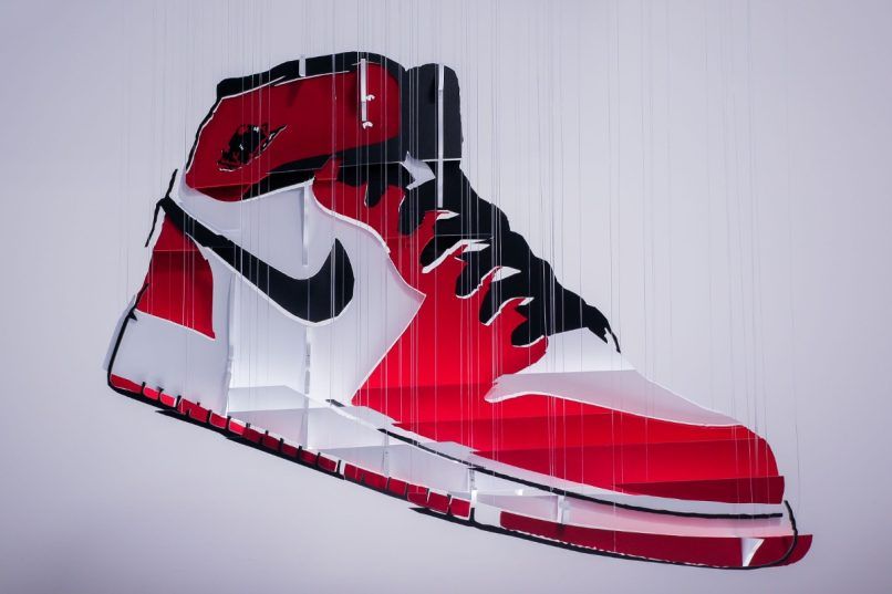 AIR by Michael Murphy Sneakertopia