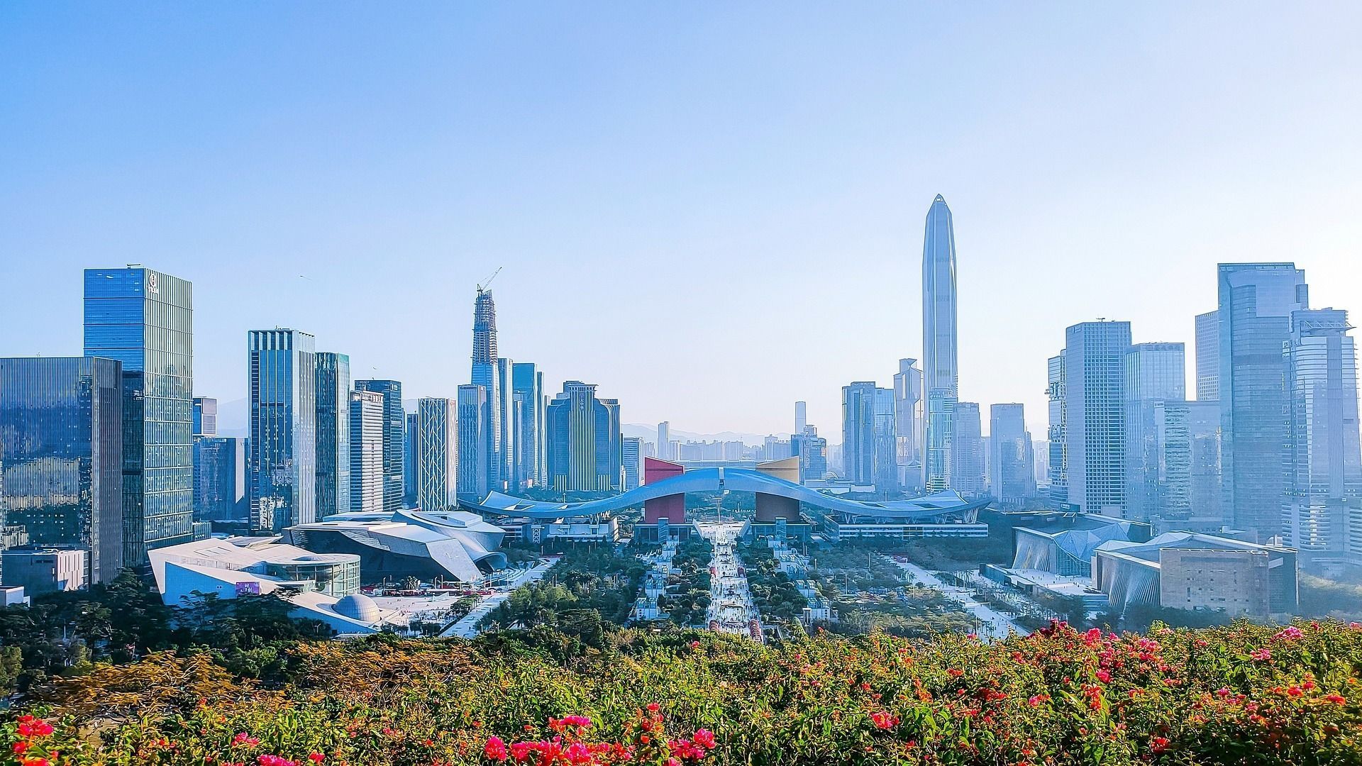 day trips from hong kong