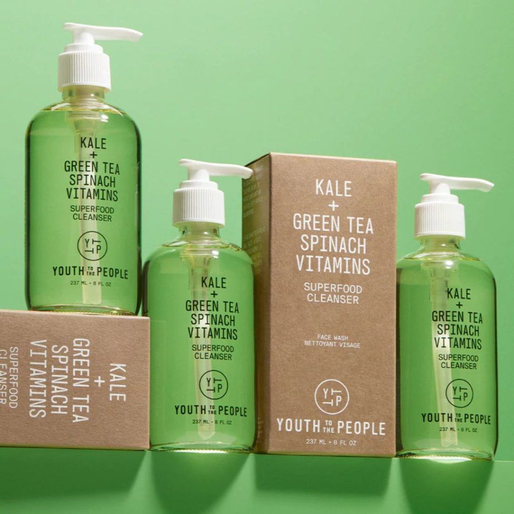 The best natural face washes for healthy-looking skin