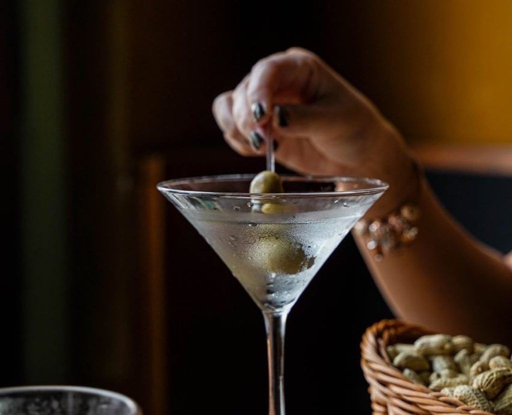 The best bars for happy hour craft cocktails