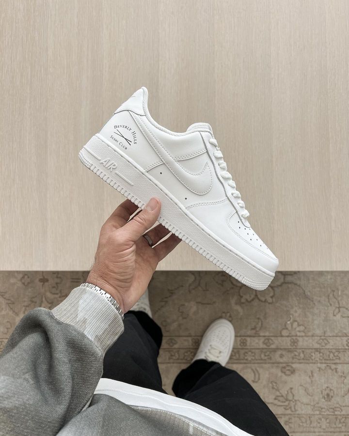 How to score the LV x Nike Air Force 1 by Virgil Abloh sneakers in Singapore