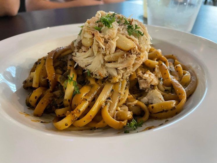 7 best places to eat along the northern Rail Corridor after a hike