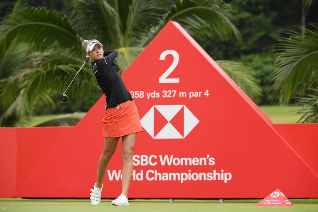 5 of the world’s best golfers to battle it out at the 2023 HSBC Women’s World Championship